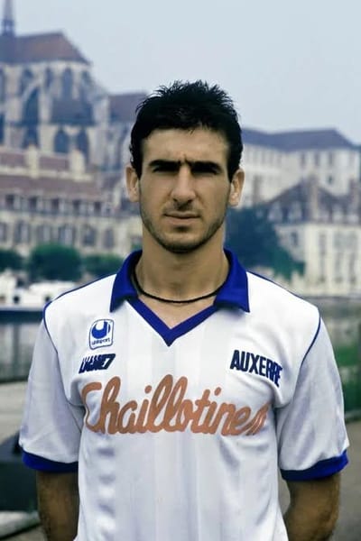 Eric Cantona