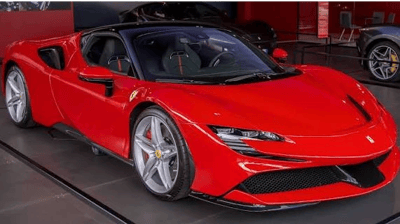Ferrari SF90 Stradale