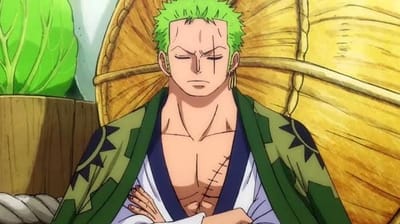 Roronoa Zoro