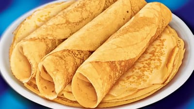 Crêpes