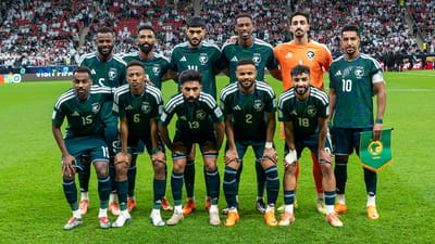 Arábia Saudita
