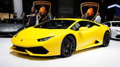Lamborghini Huracán