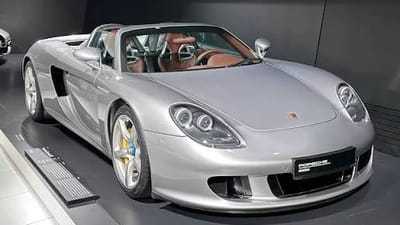 Porsche Carrera GT