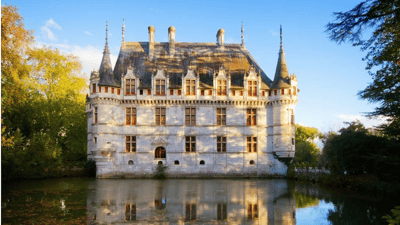 Castello di Azay-le-Rideau