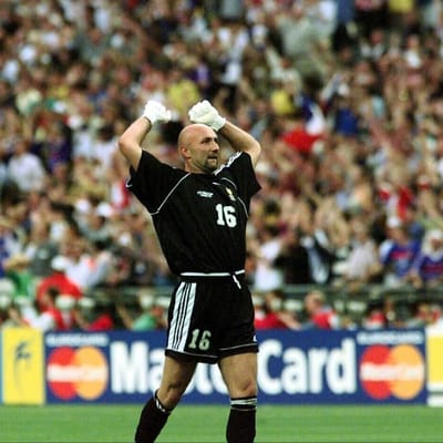 Fabien Barthez