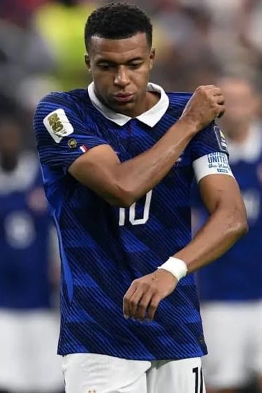 Kylian Mbappé