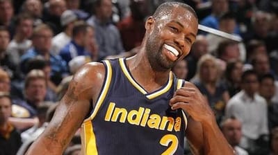 Rodney Stuckey