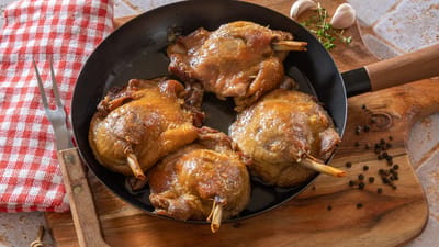 Confit De Canard
