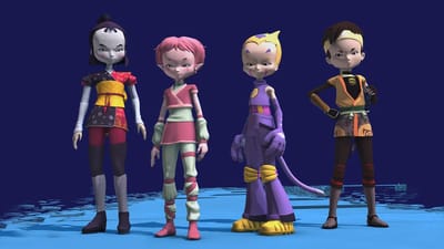 Code Lyoko