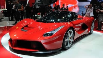 Ferrari LaFerrari