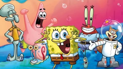 Bob Esponja