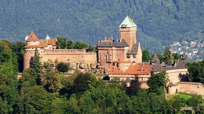Castello dell'Haut-Kœnigsbourg