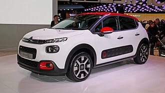 Citroën C3 III