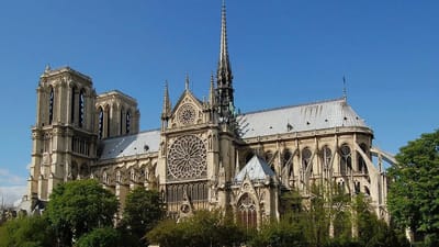 Cattedrale di Notre-Dame di Parigi