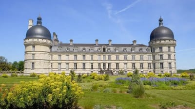 Castillo de Valençay