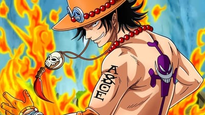 Portgas D. Ace
