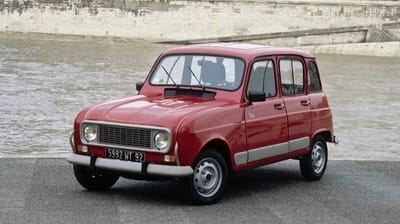 Renault 4L