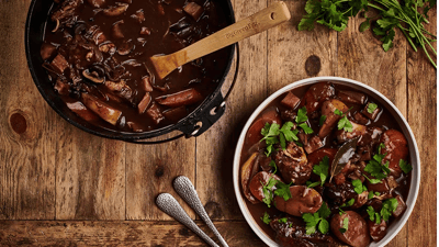 Coq Au Vin