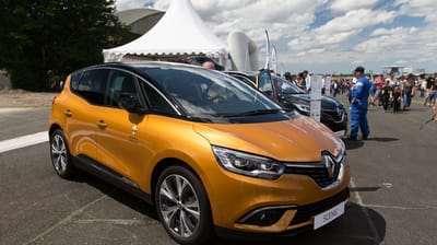 Renault Scénic IV