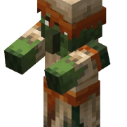 Zombie villageois