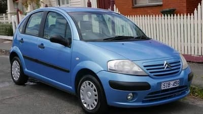 Citroën C3