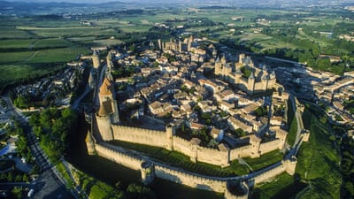 Città di Carcassonne