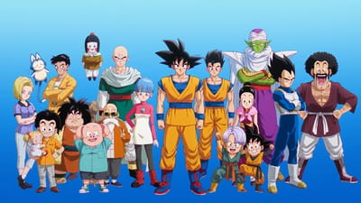 Dragon Ball Z