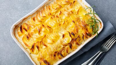 Gratin Dauphinois