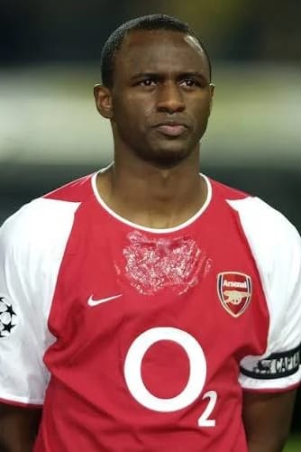 Patrick Vieira