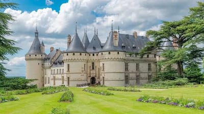 Castillo de Chaumont-sur-Loire