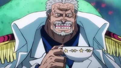 Monkey D. Garp