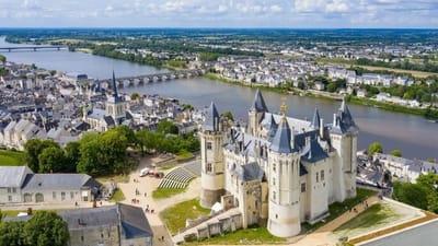 Castillo de Saumur
