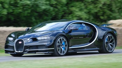 Bugatti Chiron