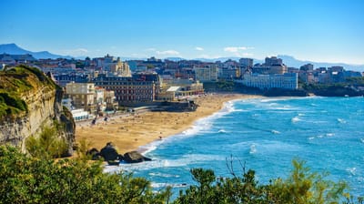 Costa Vasca