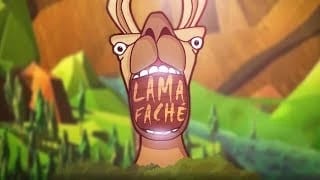 Lama Faché