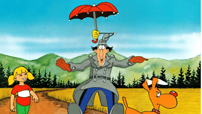 Inspector Gadget