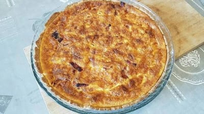 Quiche Lorraine