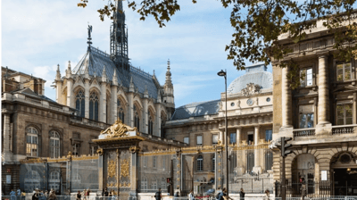 Sainte-Chapelle