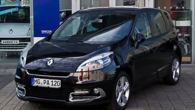Renault Scénic III