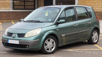 Renault Scenic II