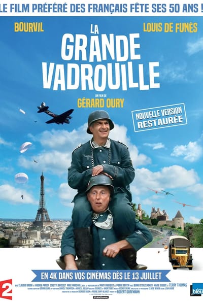 La Grande Vadrouille