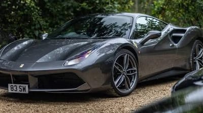 Ferrari 488 GTB