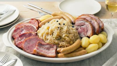 Choucroute Garnie
