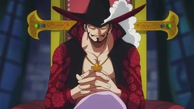 Dracule Mihawk