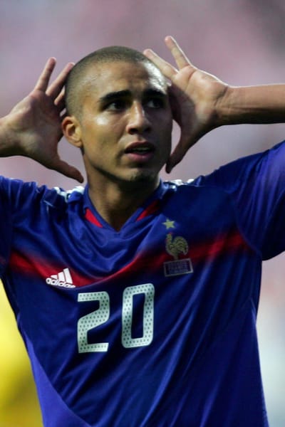 David Trezeguet