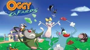 Oggy y las Cucarachas