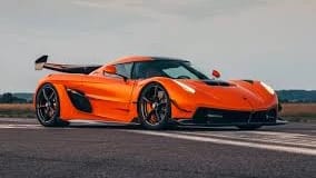 Koenigsegg Jesko