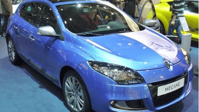 Renault Mégane