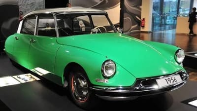 Citroën DS