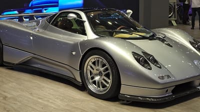 Pagani Zonda